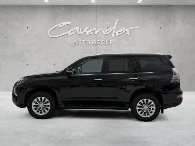 Used 2021 Black Lexus 460 image 13