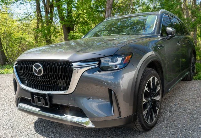 2024 Mazda CX-90 PHEV Premium Plus Package's photo