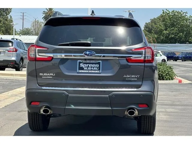 New 2026 MAGNETITE GRAY METALLIC Subaru Limited 8-Passenger image 31