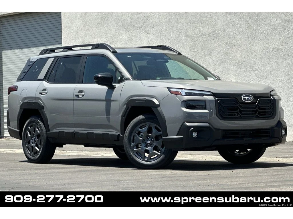 New 2026 RIVER ROCK PEARL Subaru Premium image 1