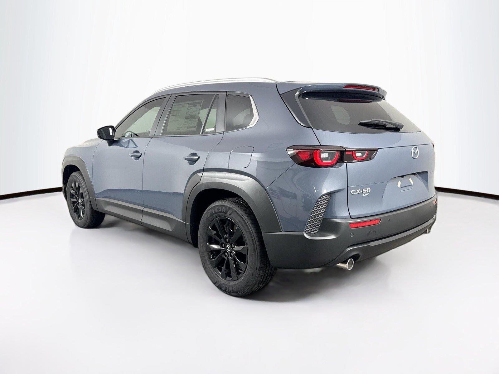 New 2026 Polymetal Gray Metallic Mazda 2.5 S Preferred image 8