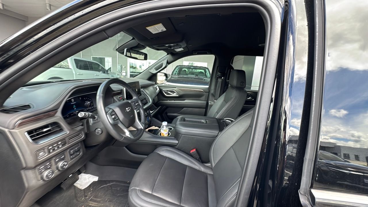 2023 Chevrolet Tahoe Z71 photo 3