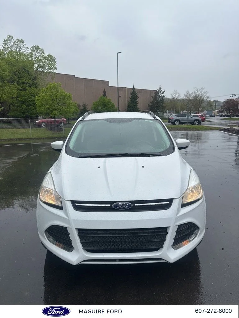 Used 2016 Ford Escape SE with VIN 1FMCU9GX2GUC18514 for sale in Seneca Falls, NY