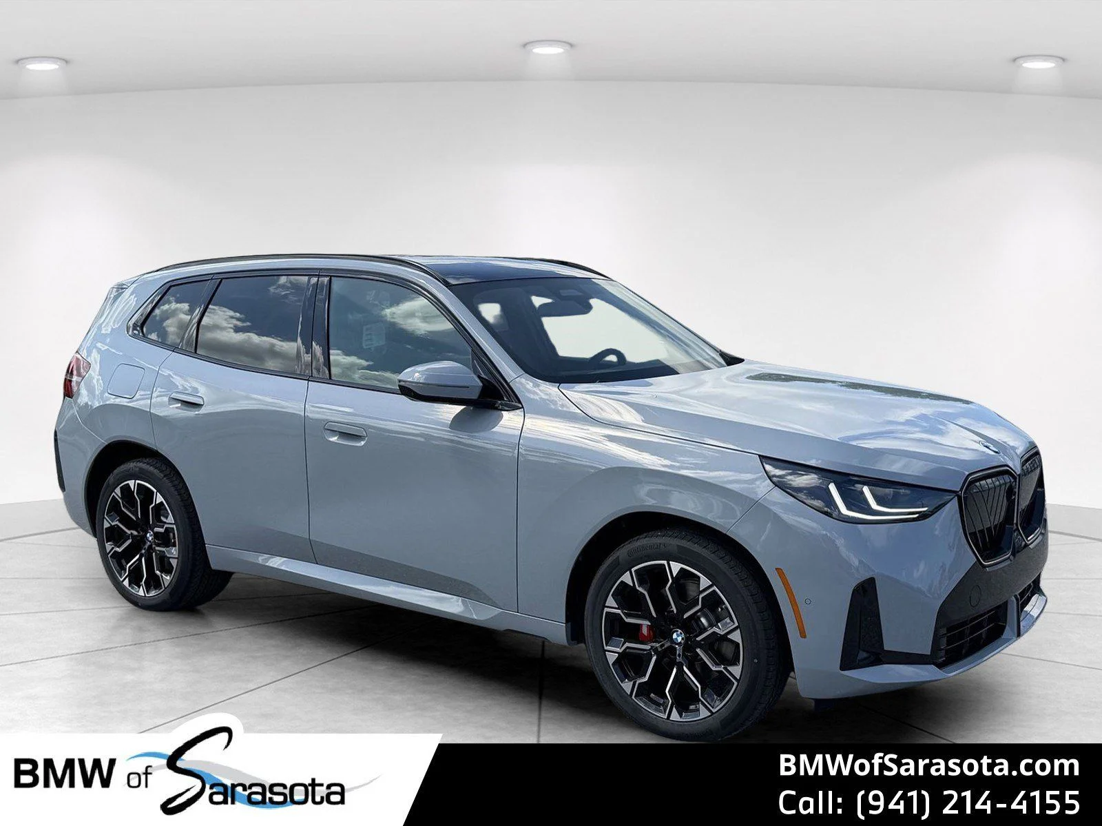 2026 BMW X3 30