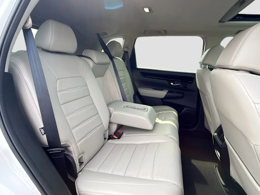 Used 2026 Platinum White Pearl Honda EX-L image 30