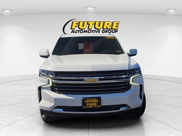 Used 2024 White Chevrolet LT image 2