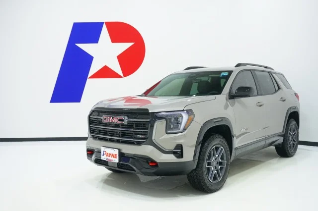 2026 GMC Terrain AT4 AWD's photo