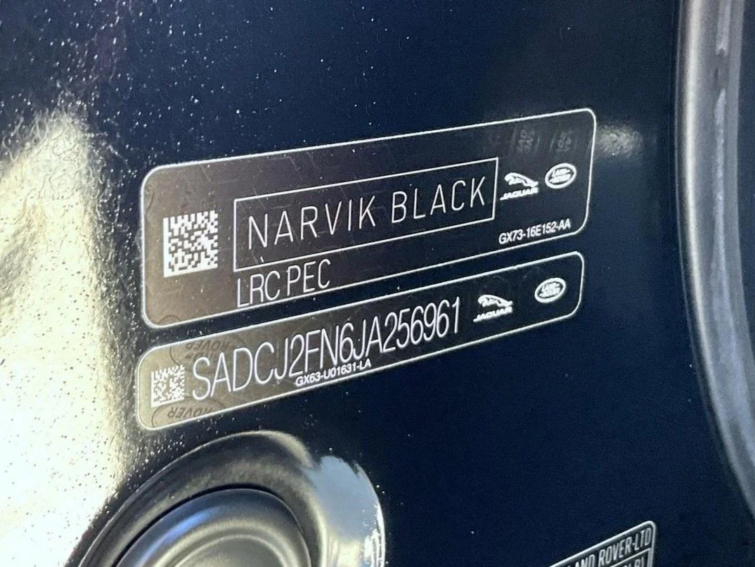 Used 2018 Black Jaguar 20d Premium image 26