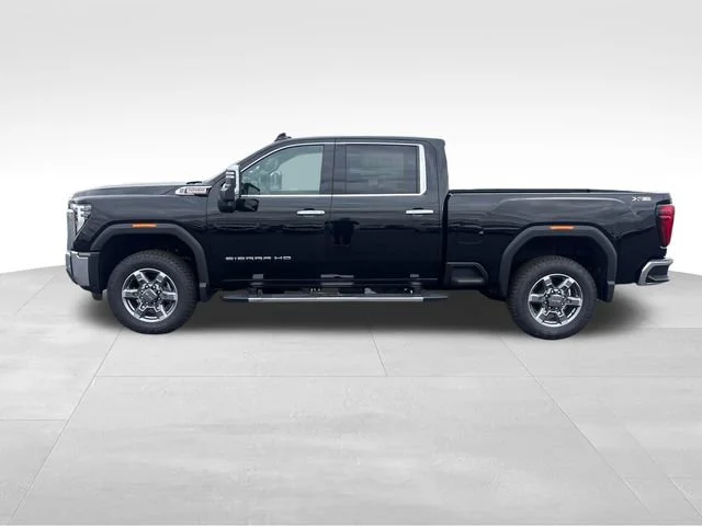 New 2026 Onyx Black GMC SLT image 2