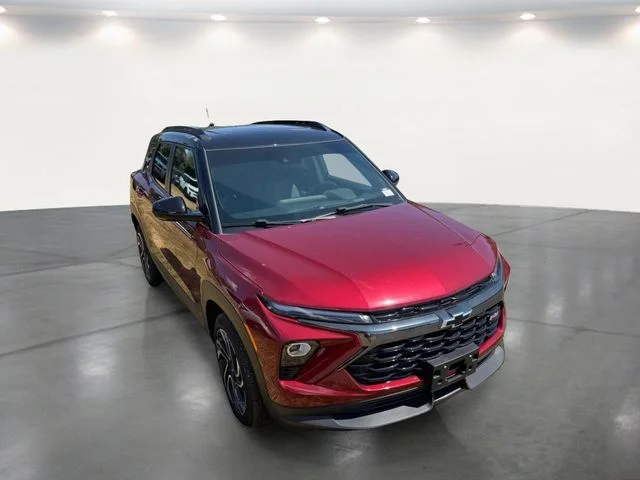 Used 2024 Red Chevrolet RS image 8
