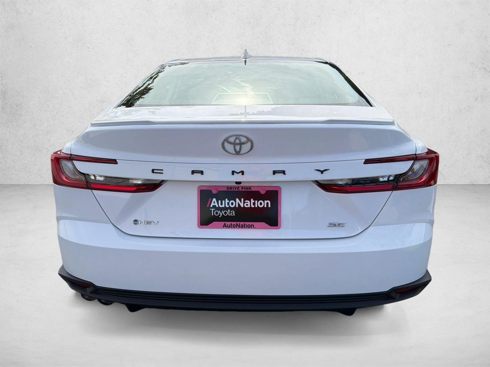 New 2026 Ice Cap Toyota SE image 4