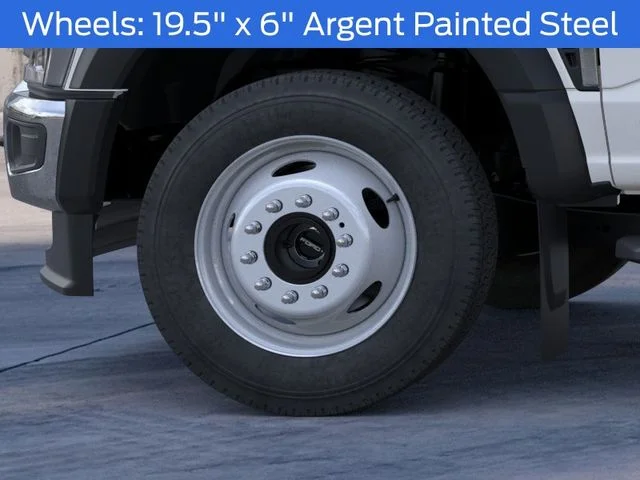 New 2026 White Ford XL image 24