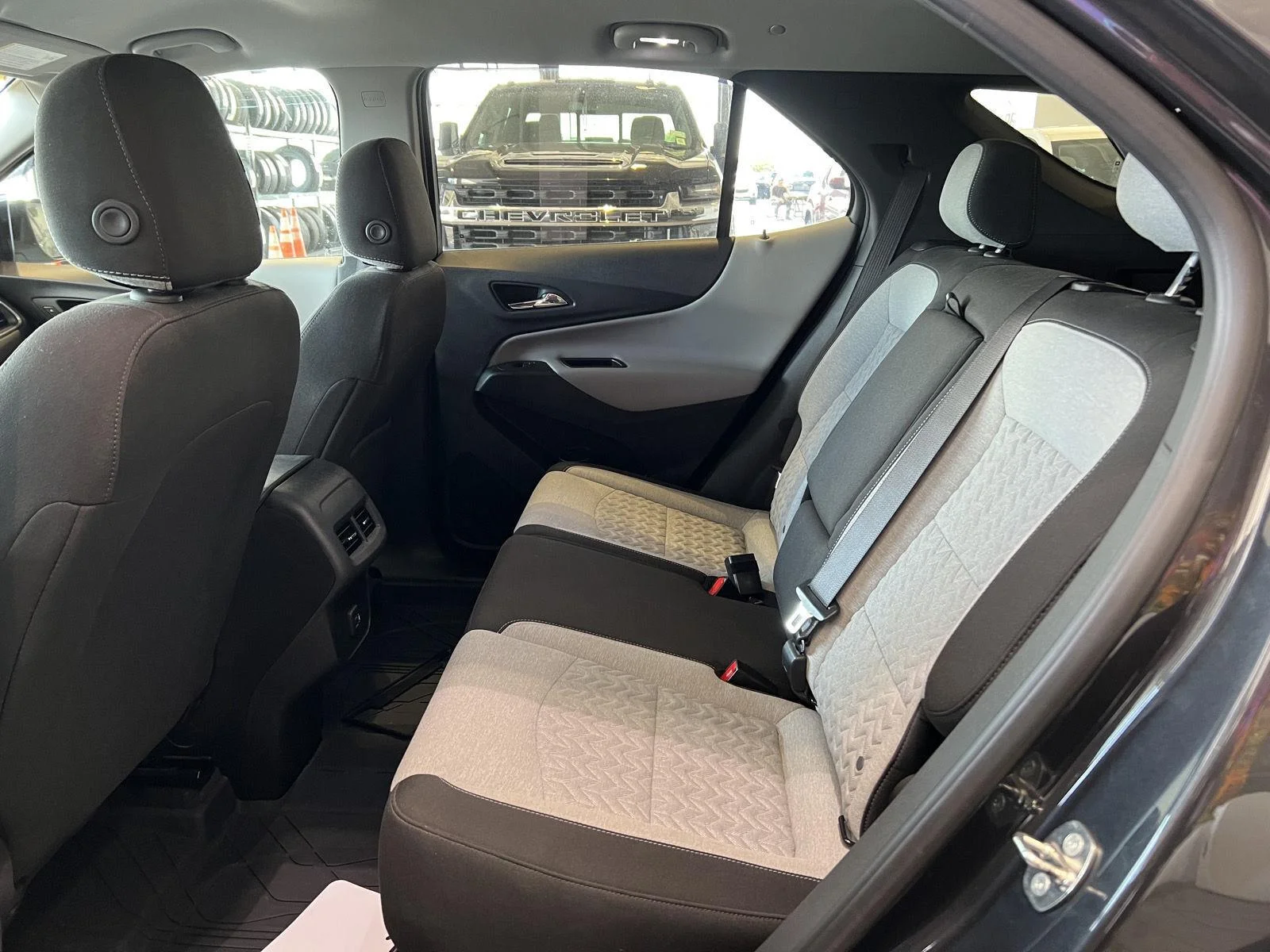 Used 2023 IRON GRAY METALLIC Chevrolet LT image 15