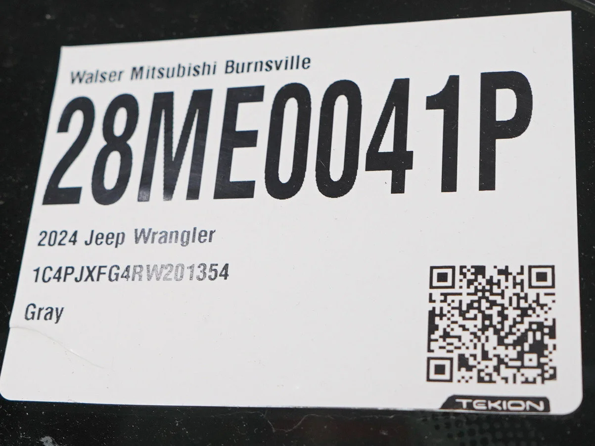 2024 Jeep Wrangler 4-Door Rubicon - Photo 30