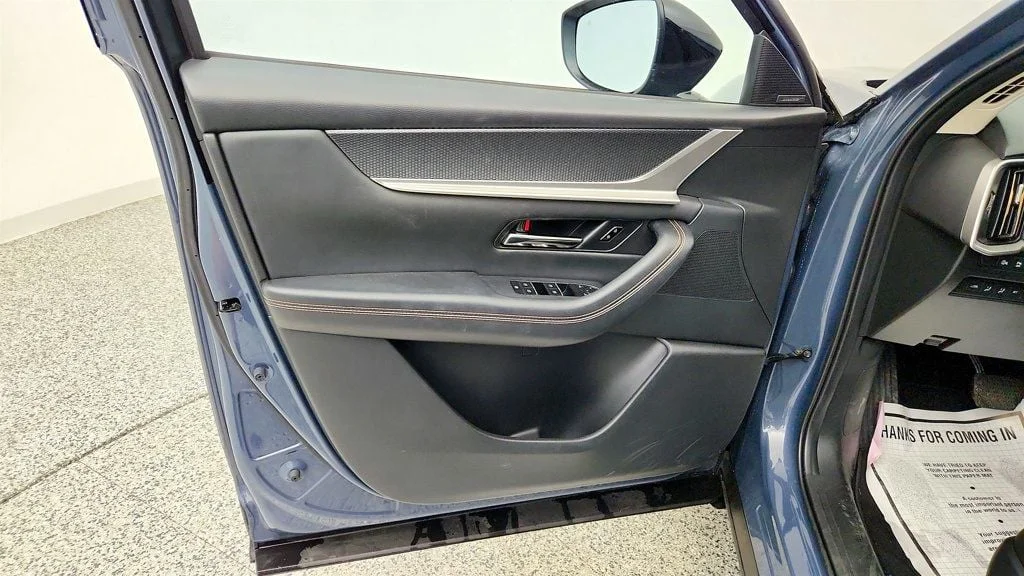 Used 2025 Polymetal Gray Metallic Mazda Premium Package AWD image 11