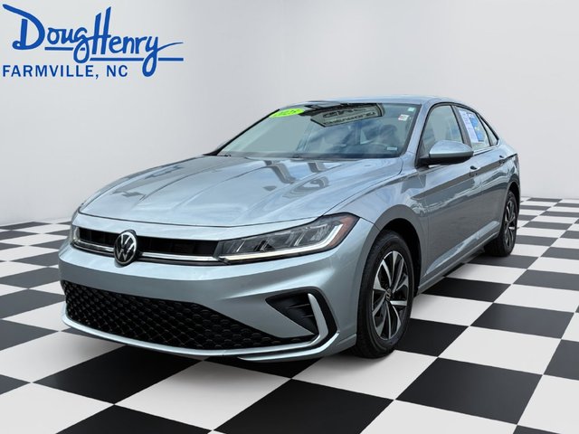 2025 Volkswagen Jetta 1.5T S