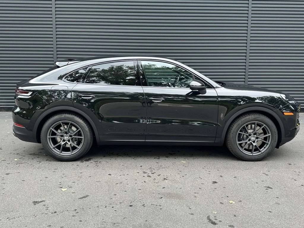 New 2026 Chromite Black Metallic Porsche S Coupe image 6