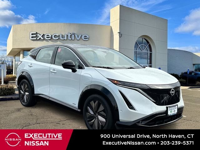 2023 Nissan Ariya Premiere