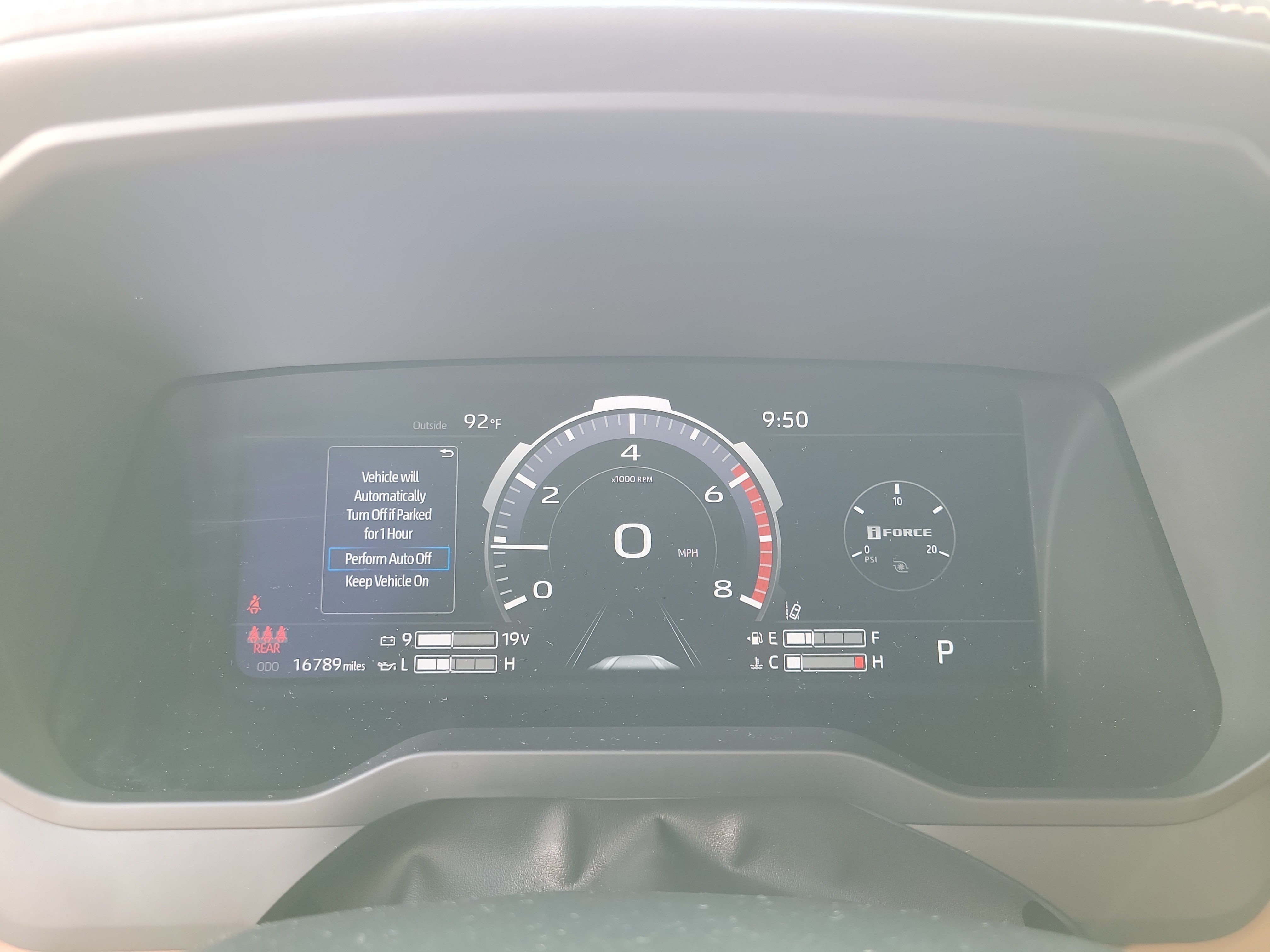 Used 2024 Magnetic Gray Metallic Toyota 1794 Edition image 24