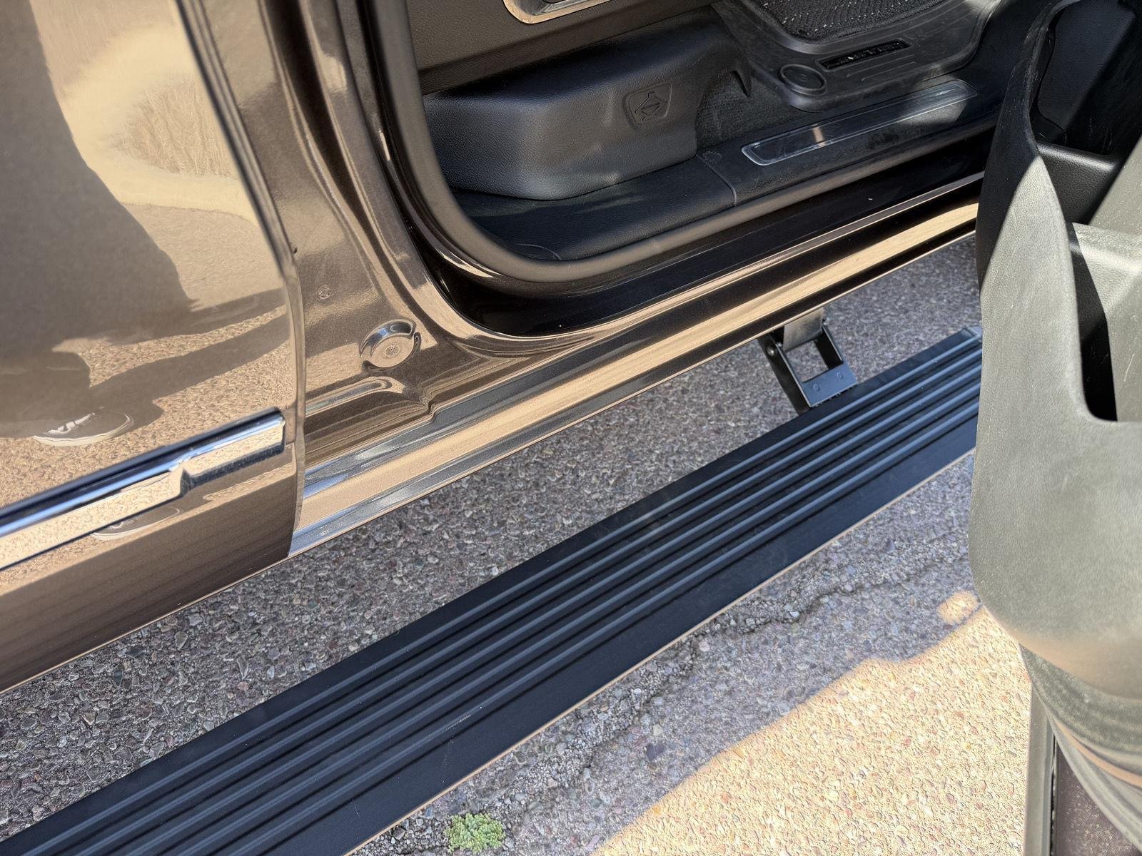 Used 2019 Granite Crystal Metallic Clearcoat Ram Limited image 27