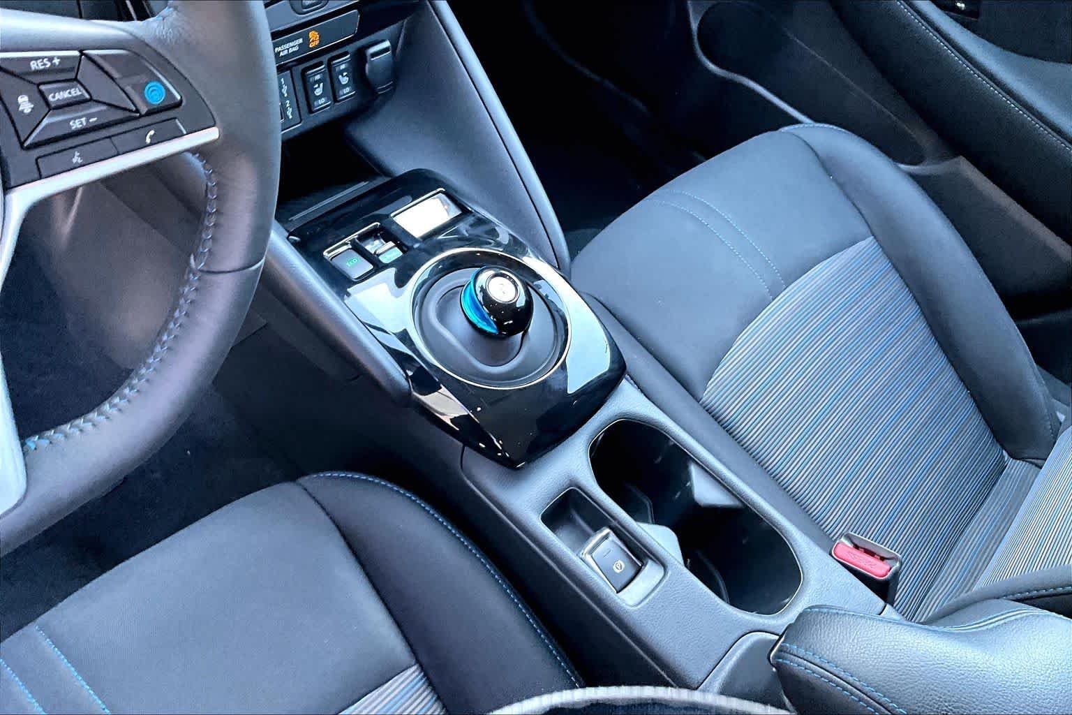Used 2024 Deep Blue Pearl Nissan SV PLUS image 15