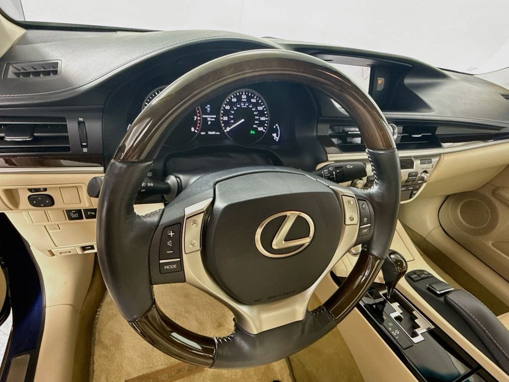 Used 2014 Deep Sea Mica Lexus Base image 11