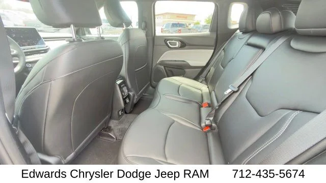 New 2026 Black Jeep Limited image 30