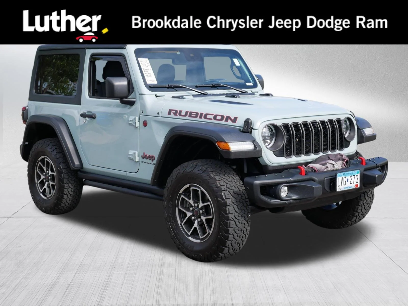 2024 Jeep Wrangler Rubicon's photo