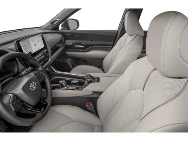 New 2026 Cement Toyota Hybrid MAX Platinum image 13