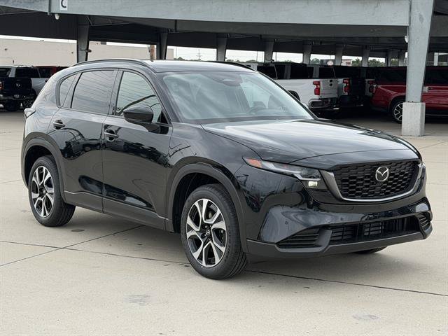 New 2026 Jet Black Mica Mazda 2.5 S Preferred AWD image 2