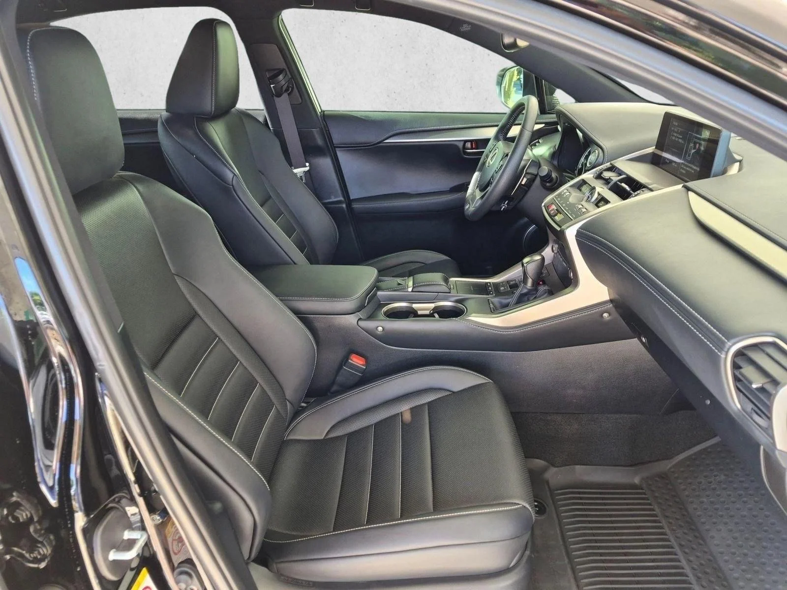 Used 2019 Obsidian Lexus NX 300 F SPORT image 19