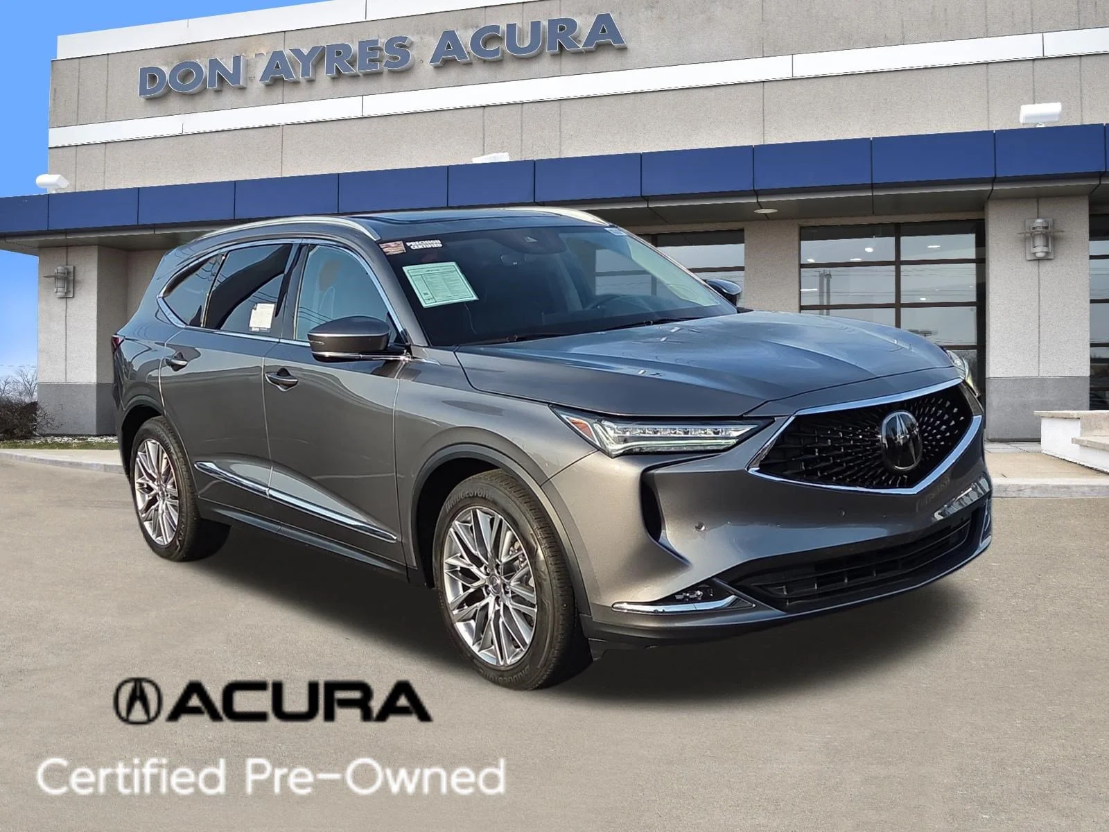 2023 Acura MDX Advance Package - Photo 35