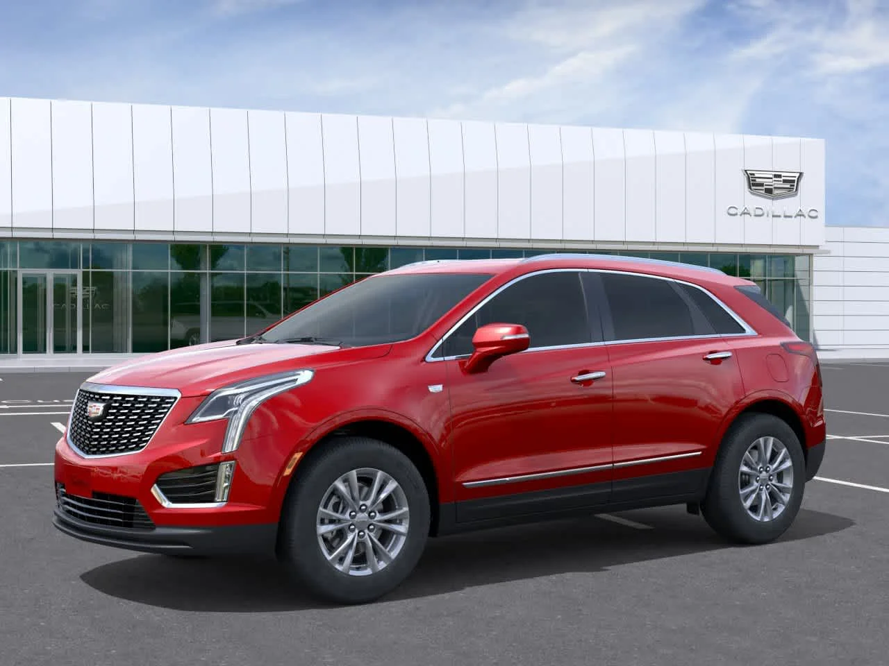 2026 Cadillac XT5 Luxury - Photo 2