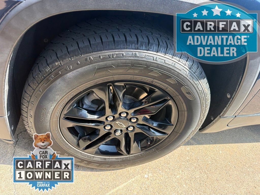 Used 2022 NORTHSKY BLUE METALLIC Chevrolet LS image 7