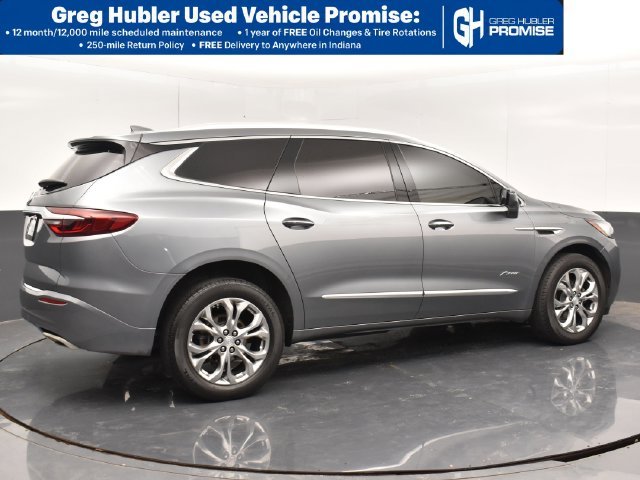 Used 2021 Gray Buick Avenir image 25