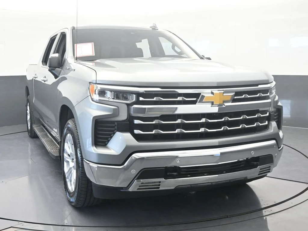 2024 Chevrolet Silverado 1500 LTZ - Photo 9