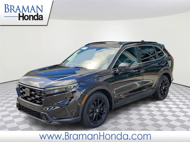 2023 Honda CR-V HYB 2WD SPORT BD