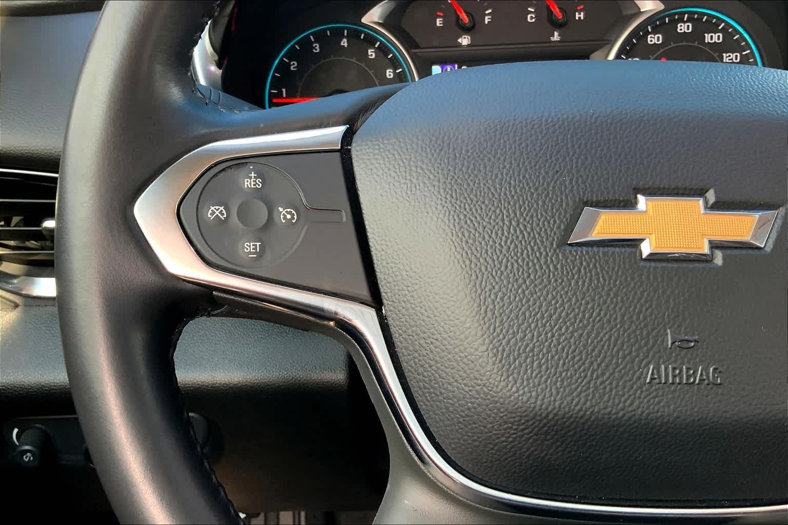 Used 2019 MOSAIC BLACK METALLIC Chevrolet LT Cloth image 24