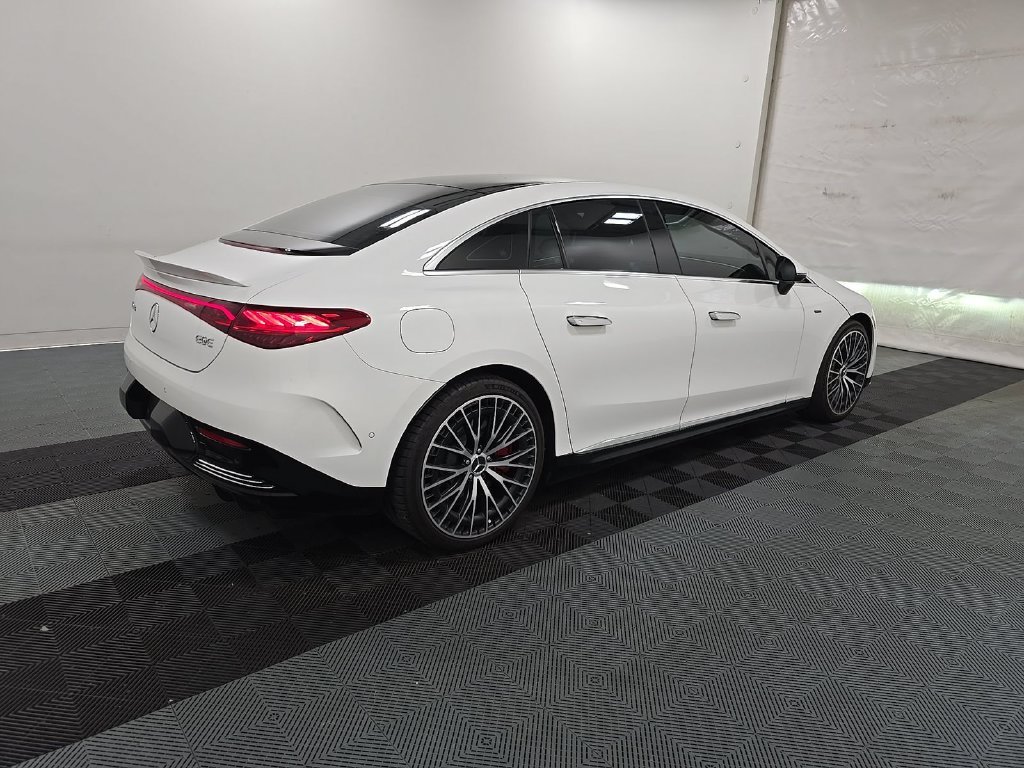 Certified Used 2024 White Mercedes-Benz Base image 4