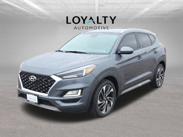 2019 Hyundai Tucson Sport