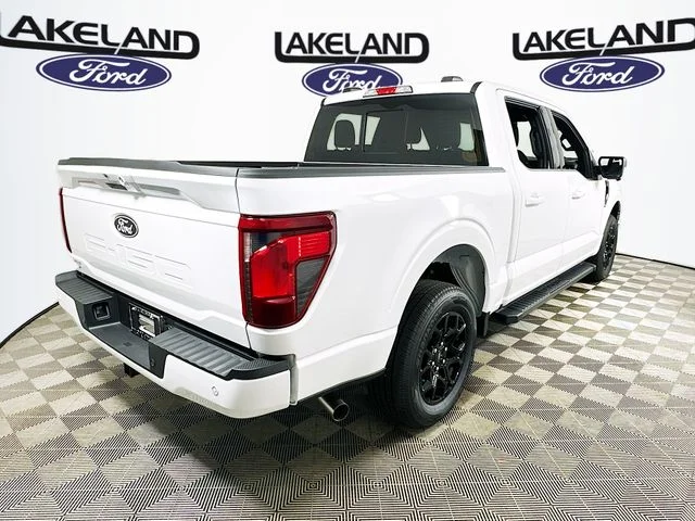 New 2026 Ford F-150 XLT