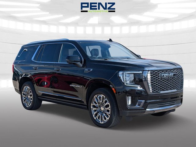 2024 GMC Yukon Denali Ultimate