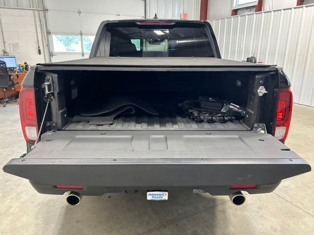 2025 Honda Ridgeline Black Edition - Photo 24