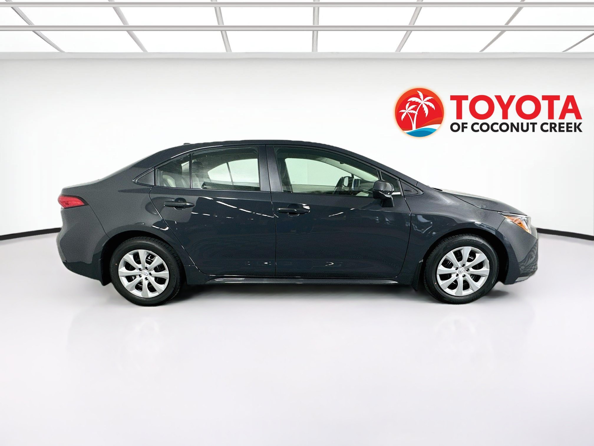 New 2026 Underground Toyota LE image 2