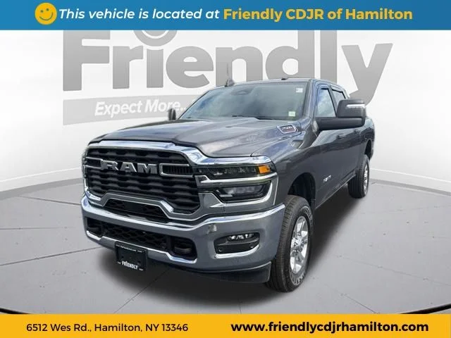 2025 Ram 2500 Big Horn