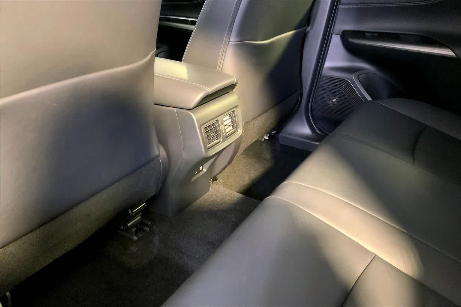 Used 2022 Celestial Black Toyota XLE image 37