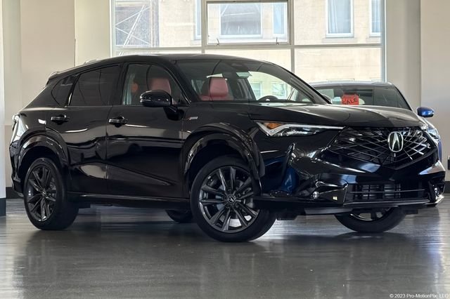 2026 Acura ADX A-Spec Package