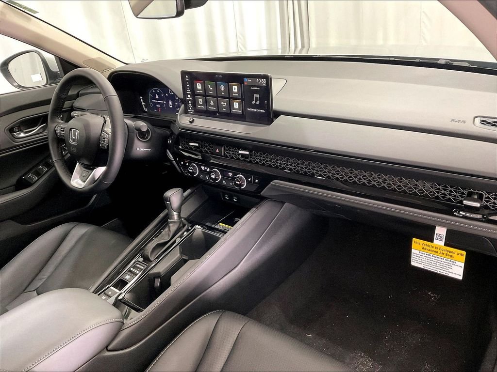 2025 Honda Accord Hybrid Touring - Photo 10