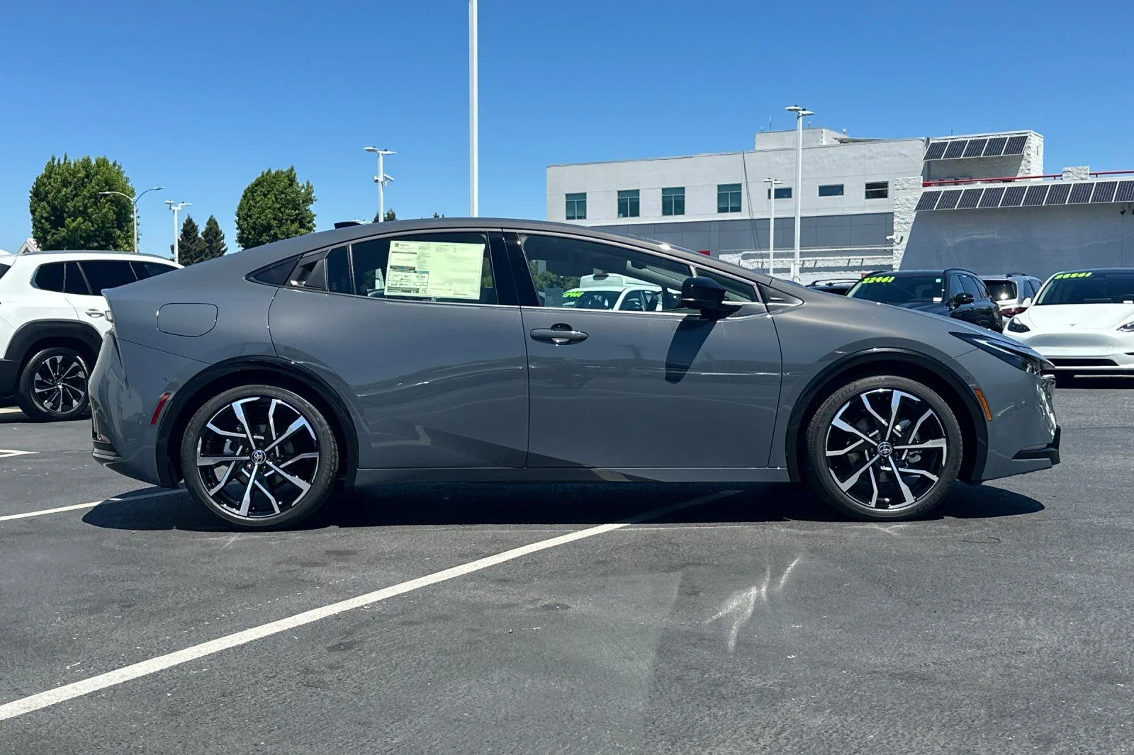 New 2026  Toyota XSE Premium image 9