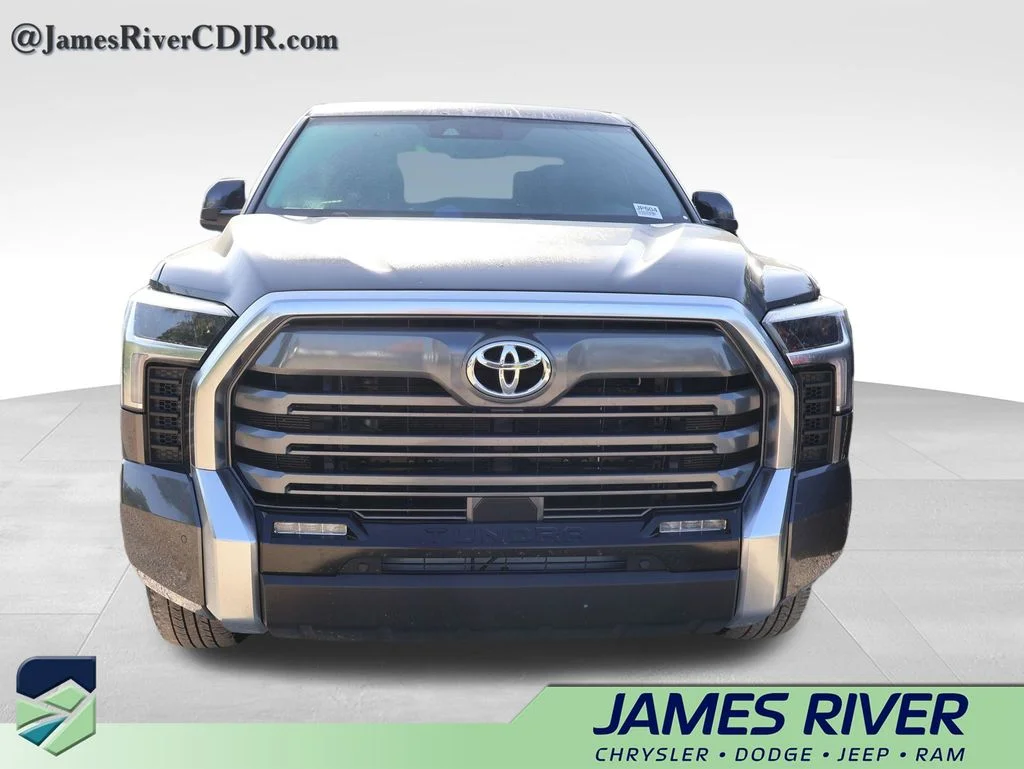 Used 2026 Gray Toyota Limited image 8